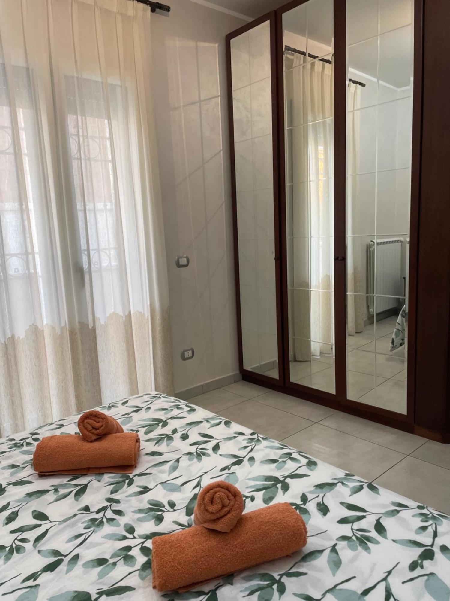 Apartment With Parking Near The Airport And Fiumicino